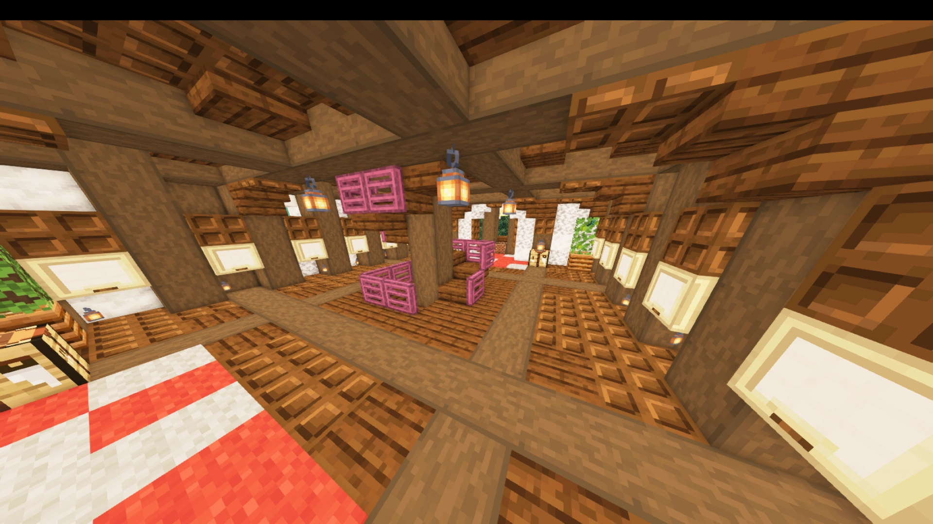 Ultraramage Japanese Trading Hall – additional image